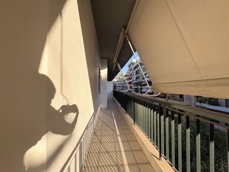 Διαμέρισμα για ενοικίαση Ζωγράφου - Photo 2