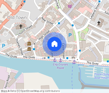 13 Strand Street , Poole - Photo 1