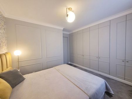Dwupokojowe mieszkanie na Mokotowie do wynajęciaie 56 m² - Zdjęcie 4