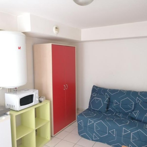 Appartement 1 pièce à Metz - Photo 1