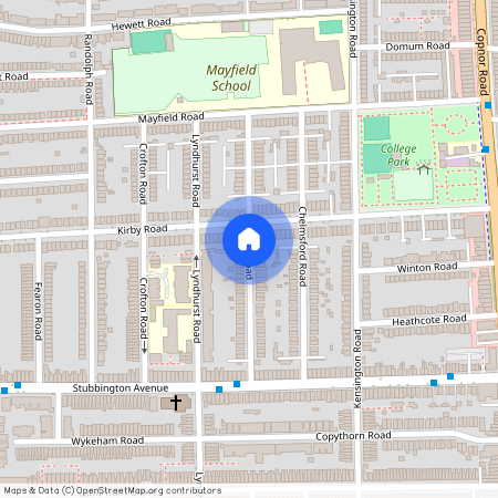 Kenyon Road, Portsmouth