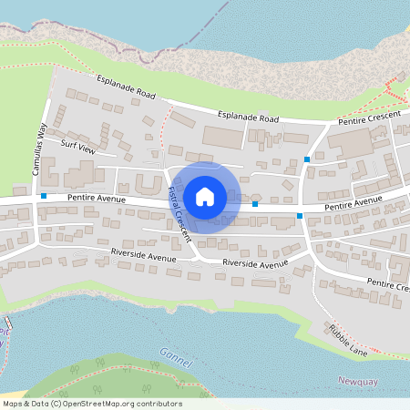 Pentire Avenue, Newquay, TR7