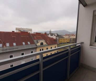 Graz - Karl Morre Straße 53/22: 2 Zimmerwohnung mit Balkon! - Foto 4
