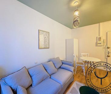 Studio meublé au centre-ville de Troyes - Photo 1