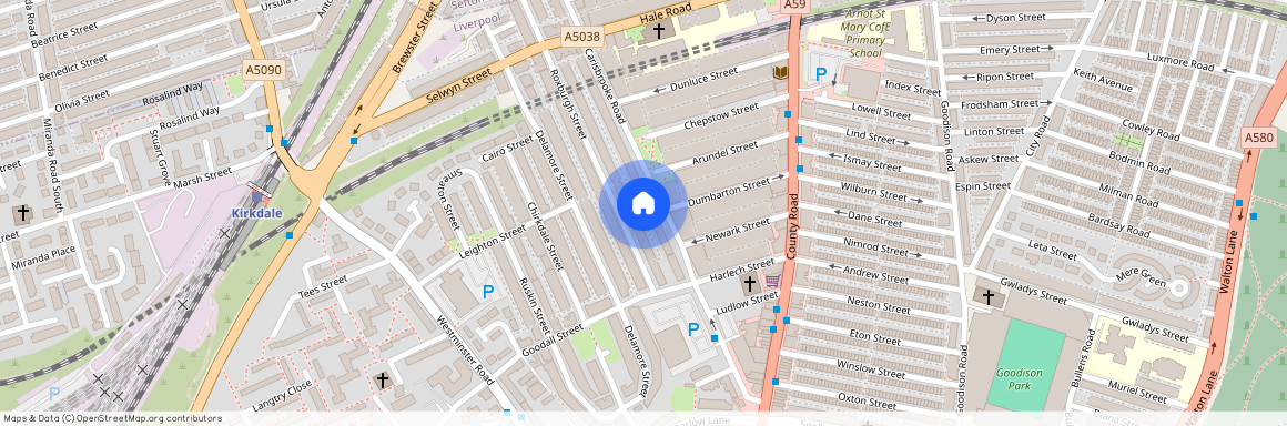 Carisbrooke Road, L4