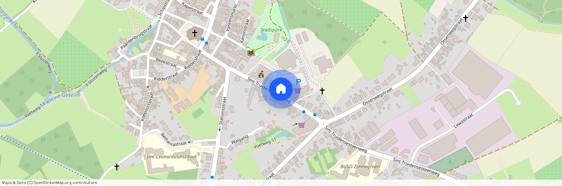 Sint-Truidensesteenweg, 3, 3440, Zoutleeuw