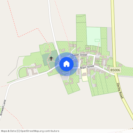 Smisby Manor, Smisby