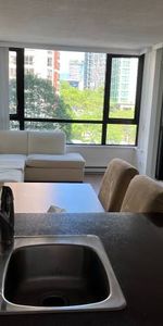 One bedroom + den (Fully furnished)in Yaletown - Photo 3