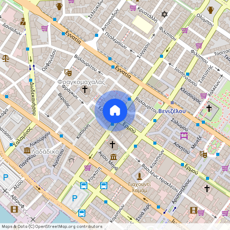 Θεσσαλονίκη (Κέντρο)