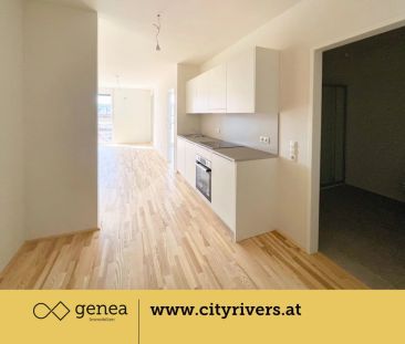 Neubau | Lichtdurchflutet und lebenswert | CITY RIVERS - Foto 1
