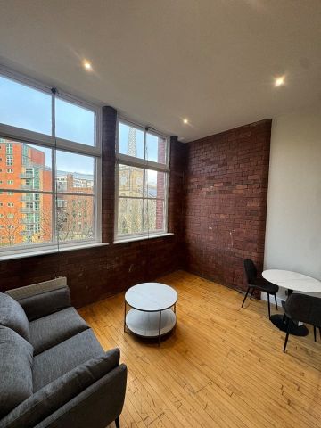 1 Bed Flat, Centaur House, LS1 - Photo 3