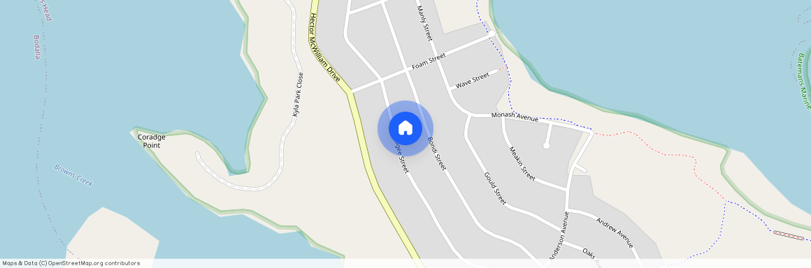 48, Coogee, Street, Tuross Head, 2537, New South Wales