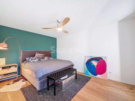 Superb 3,5 Zimmer möbliert in Trelex kurz- oder langfristig - Foto 1