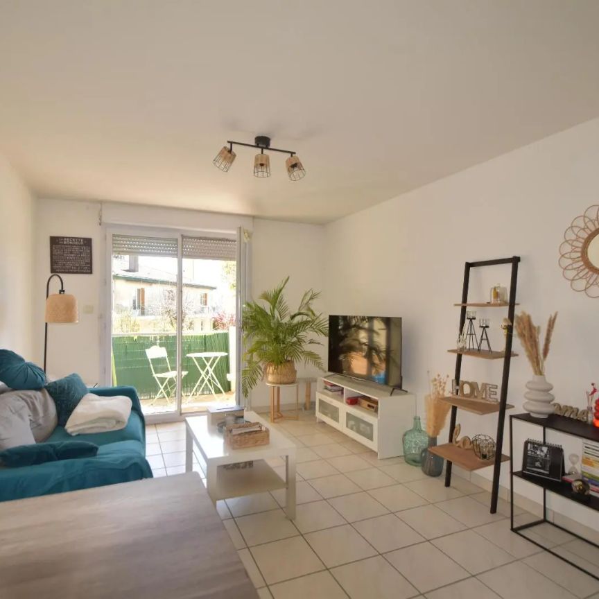 Appartement à louer 2 pièces 40.53m² - Photo 1