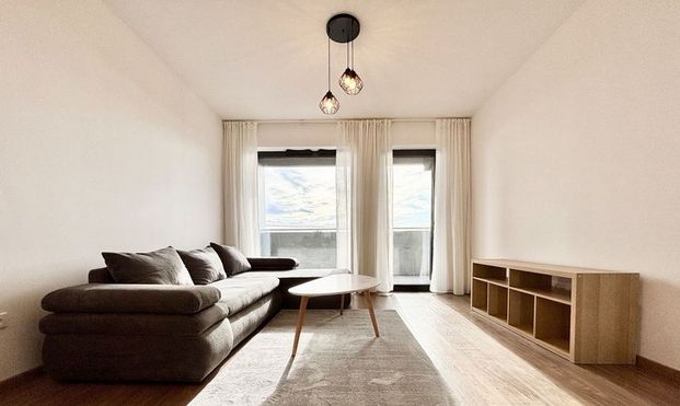 THE HOME I PRENÁJOM - Nový moderný 2-izb. byt, TEHELNÉ POLE, Bajkalská - Photo 1