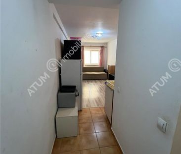 Garsoniera mobilata si utilata situata in zona Broscarie din - Fotografie 1