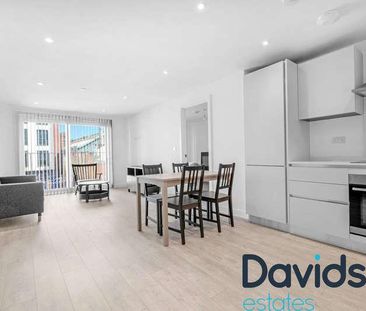 The Burj, Green Street, B12 - Photo 2