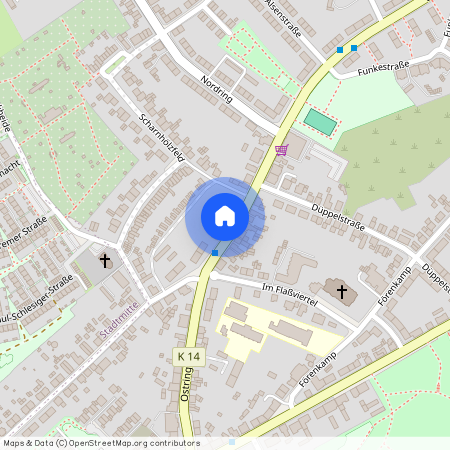 Scharnhölzstraße 158, 46238 Bottrop