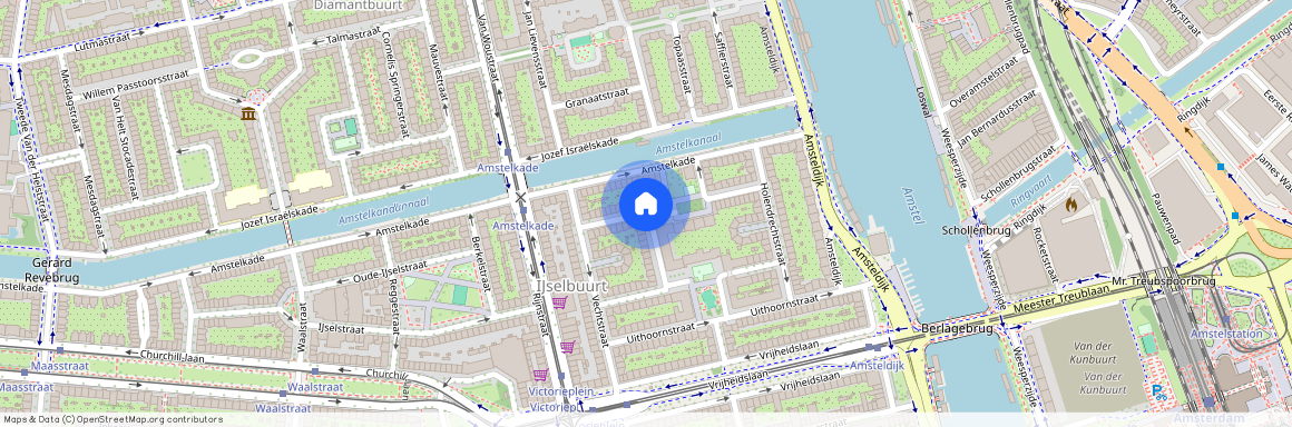 Borssenburgplein, Noord-Holland, 1078 TZ, Amsterdam