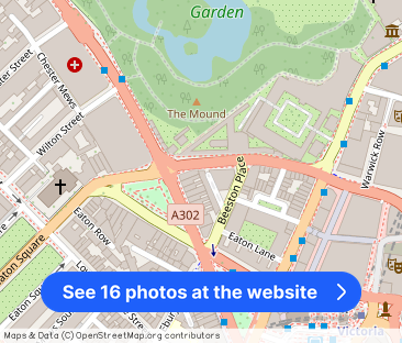 Grosvenor Gardens, London - Photo 1