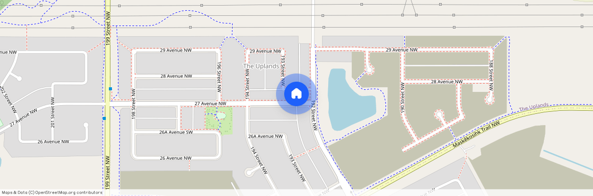 19216 27 Avenue NW, T6M 3B5, Edmonton