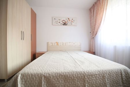 Apartament mobilat 3 camere Avantgarden Coresi - Photo 3