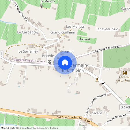 st germain la riviere 33240