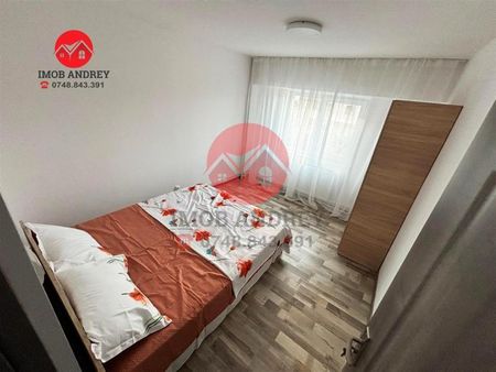 Apartament 2 camere de inchiriat, ultracentral, renovat de inchiriat - Photo 2