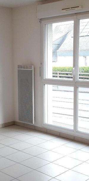 location Appartement T2 DE 45.92m² À NANTES - Photo 1