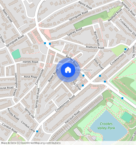 Crookesmoor, S10 1EJ, Sheffield