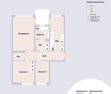 Atterbomsgatan 19, Uppsala/Knivsta - Photo 2