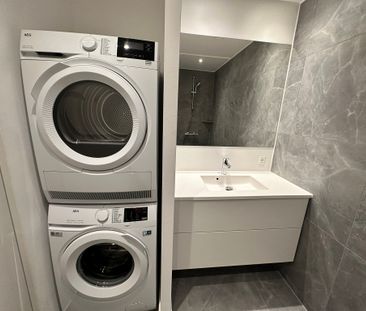 Moderne 3-værelses lejlighed med udsigt i Nørresundby - Photo 6