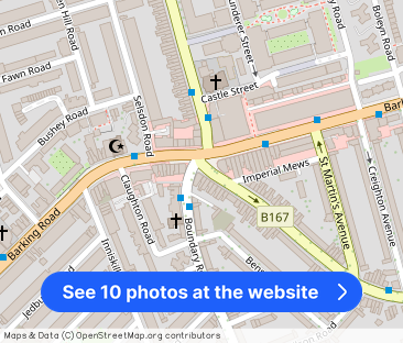 Flat , Colts Village Apartments, Barking Road, London - Photo 1