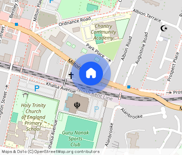 Milton Road, Gravesend, Kent, DA12 - Photo 1