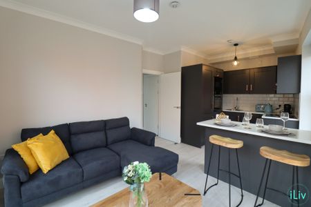 Apartment 21, Capel Court, Dublin 1 - Photo 2