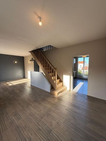 Maison T5 Nanterre à louer - Photo 5