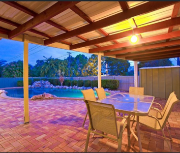 Family Entertainer with Multiple Living Areas & Poolside Paradise - Photo 6