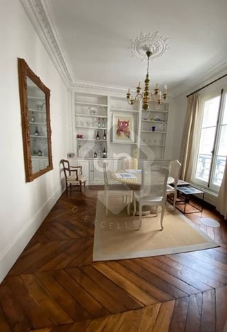 Appartement Paris 8ème de 4 pièce(s) 74.21 m2 LOCATION MEUBLE, - Photo 5