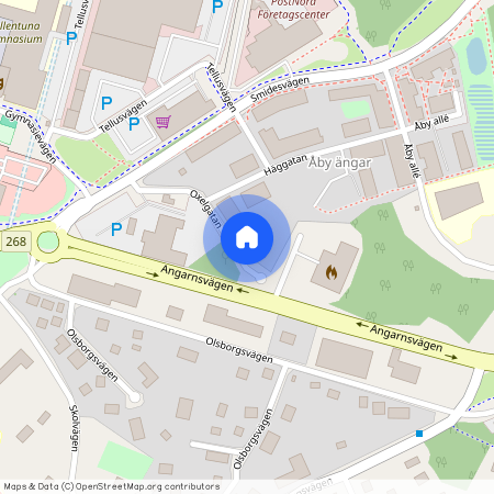 Rickeby, Vallentuna, Stockholm, Oxelgatan 9