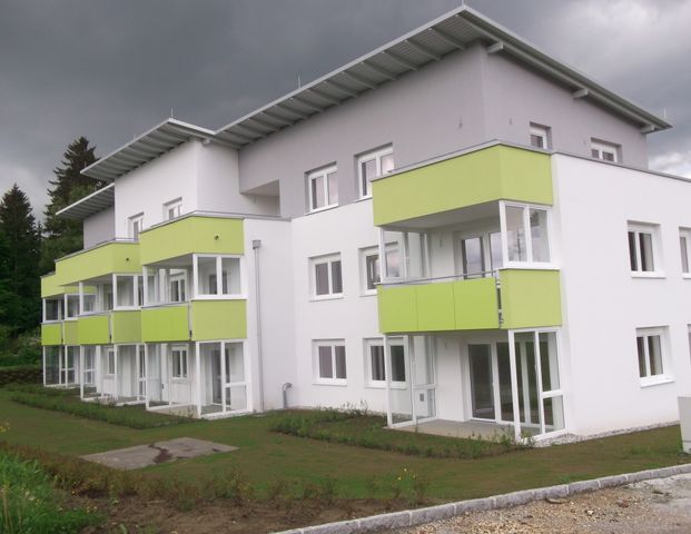 Wohnanlage der LAWOG Bründlwiese 7/2 4793 St. Roman - Foto 1