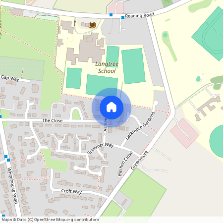 Ashlee Walk, Woodcote, RG8