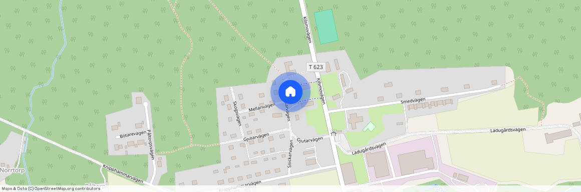 Örebro, Snickarvägen, 20, 71596, Brevens Bruk