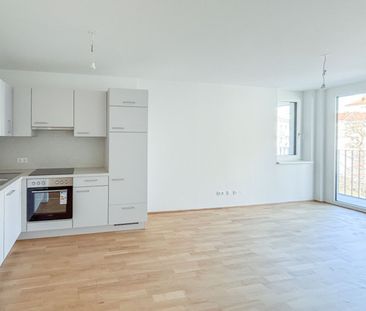 Erstbezug - Helle Mietwohnung in ruhiger Lage! - Photo 2