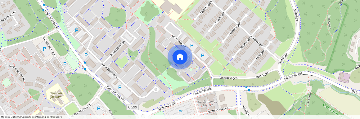 Linrepevägen 28, 75648, Uppsala