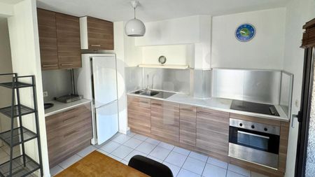 Location Appartement 1 pièce Meublé 41m² MONTPELLIER 34000 - Photo 4