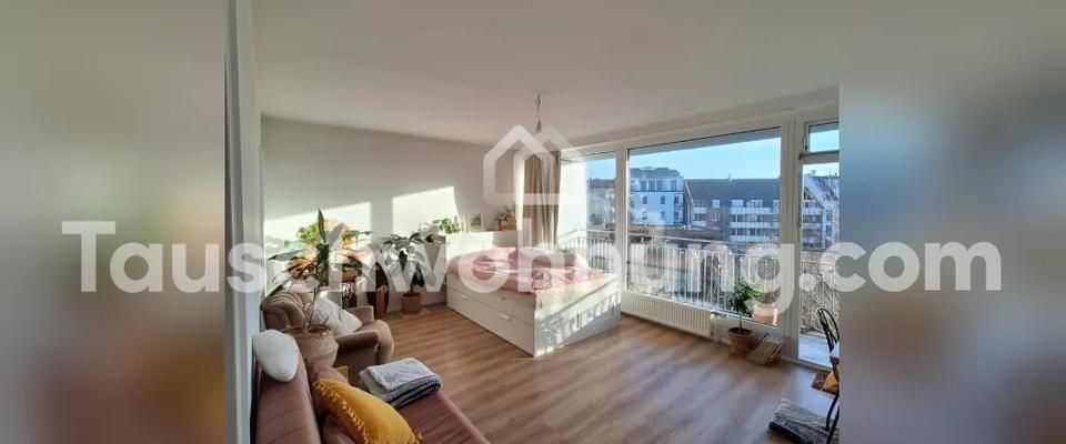 TAUSCHWOHNUNG TAUSCH Hamburg gegen München - Foto 1