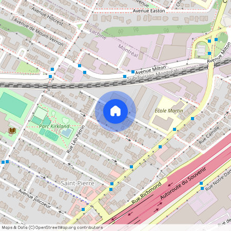 144 avenue ouellette, Lachine, Lachine, Ile de Montréal, H8R 1L8