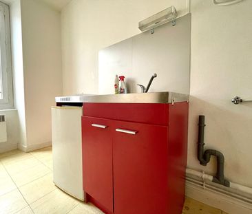 T1 - RUE ROBESPIERRE - 21.27 m² - Photo 3
