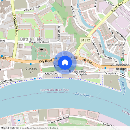Newcastle Upon Tyne