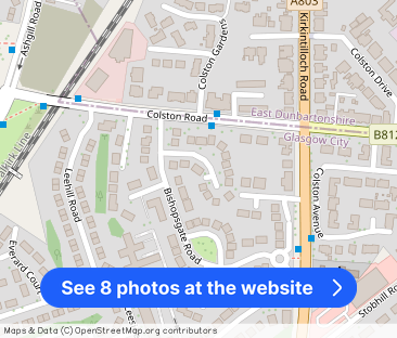 Bishopsgate Gardens, Glasgow, G21 1XS - Photo 1